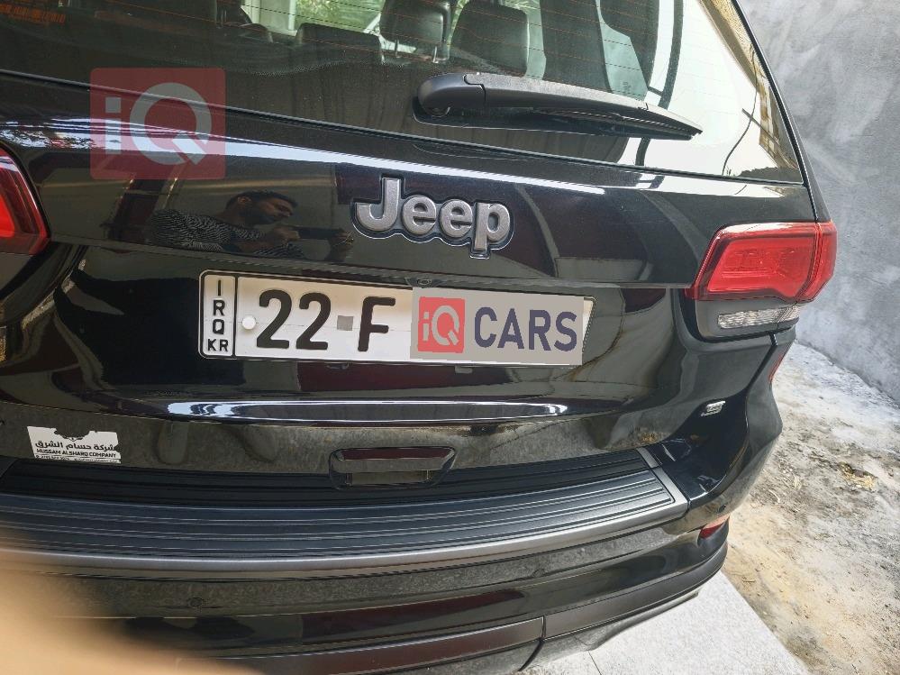 جيب جراند شيروكي